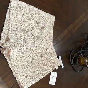 Beautiful beautiful brand new shorts perfect for summer